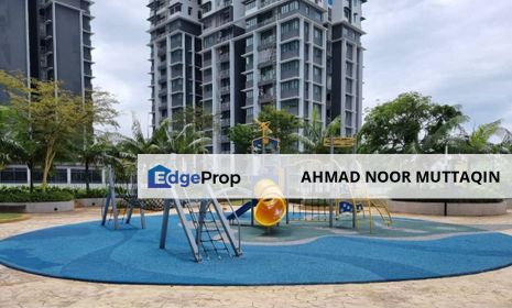 Palmyra Residences Bandar Puteri Bangi For Rent, Selangor, Bangi