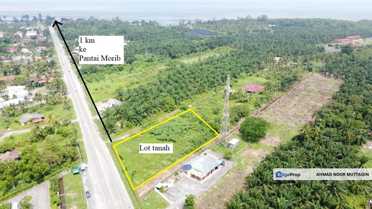 Kuala Langat Selangor Building Land For Sale, Selangor, Banting
