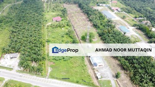 Kuala Langat Selangor Building Land For Sale, Selangor, Banting