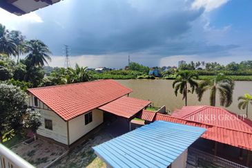 Kampung Pulau Melaka