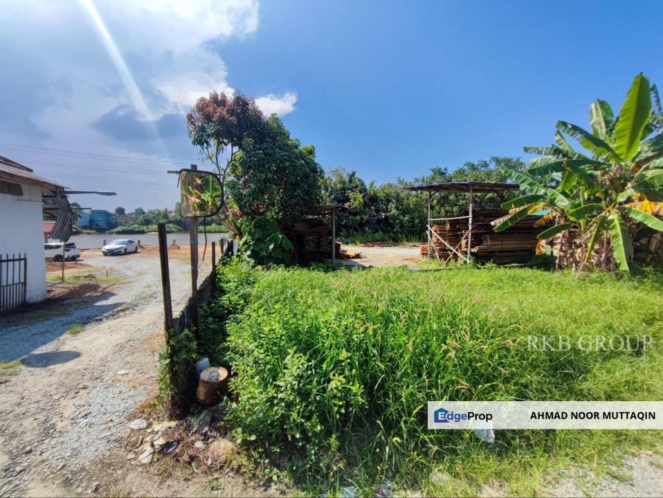 Pulau Melaka Kota Bharu Kelantan Chalet For Sale, Kelantan, Kota Bharu