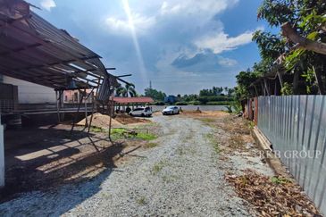 Kampung Pulau Melaka