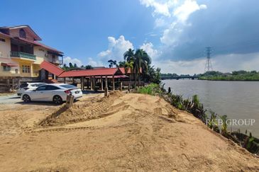 Kampung Pulau Melaka