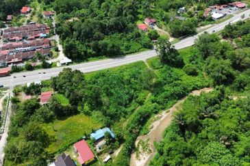 Kuala Pilah Negeri Sembilan Agricultural Land For Sale
