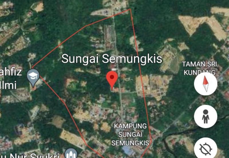 Sungai Semungkis