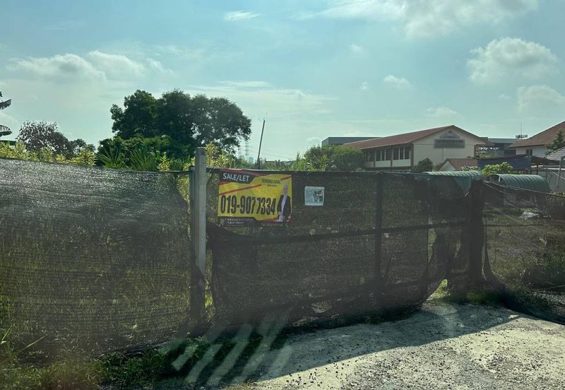 Kampung Sungai Ramal Luar