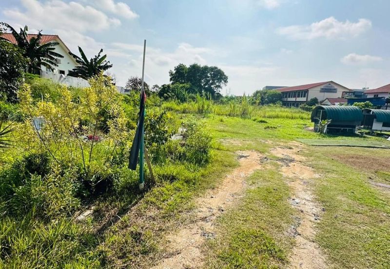 Kampung Sungai Ramal Luar