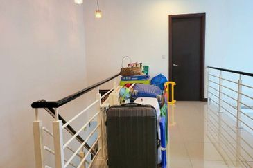 Trillium, Perdana Lakeview East