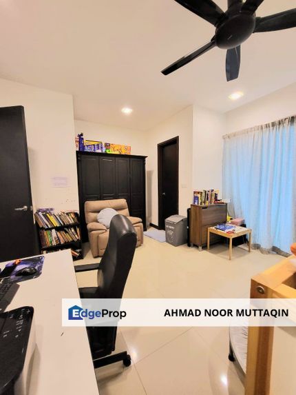 Trillium Perdana Cyberjaya Two Storey Semi-D For Sale, Selangor, Cyberjaya