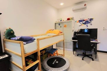 Trillium, Perdana Lakeview East