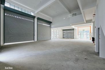 Taman Perindustrian Puchong