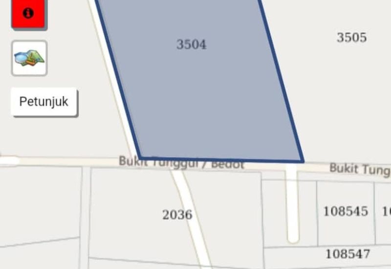 Kampung Jenderam Hulu