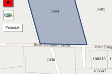 Kampung Jenderam Hulu