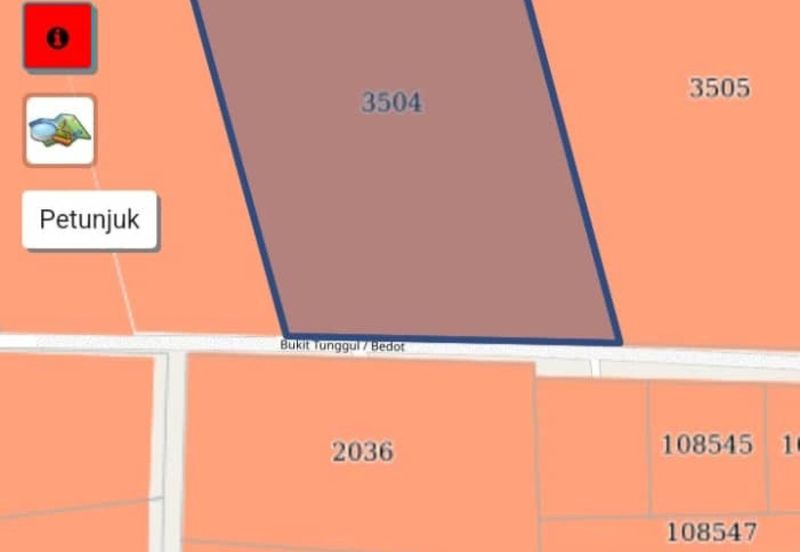 Kampung Jenderam Hulu