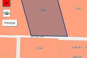 Kampung Jenderam Hulu