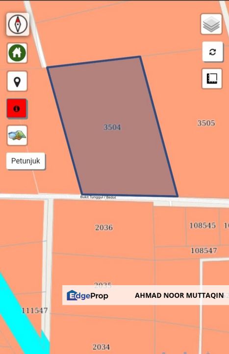 Kampung Jendram Hulu Selangor Development Land For Sale, Selangor, Dengkil