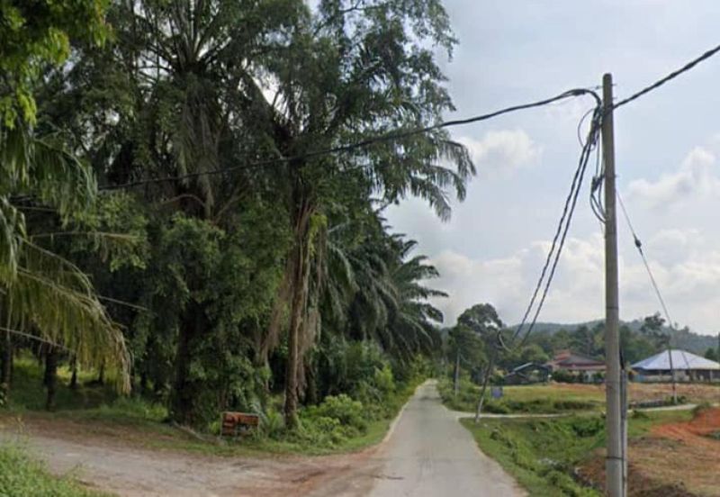 Kampung Jenderam Hulu