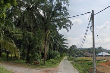 Kampung Jenderam Hulu