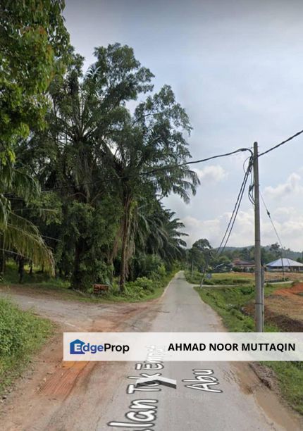 Kampung Jendram Hulu Selangor Development Land For Sale, Selangor, Dengkil