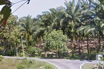 Kampung Jenderam Hulu