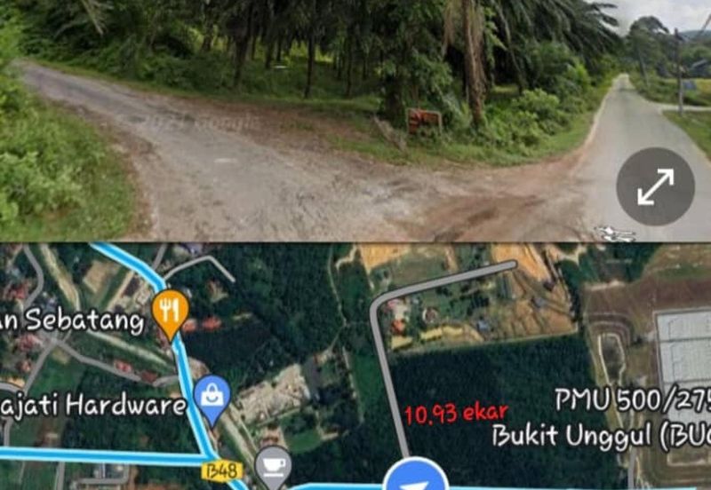 Kampung Jenderam Hulu