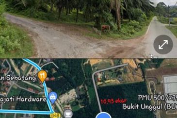 Kampung Jenderam Hulu