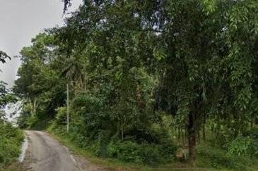 Kampung Jenderam Hulu