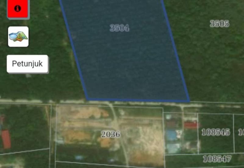 Kampung Jenderam Hulu