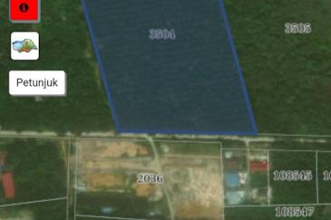 Kampung Jenderam Hulu