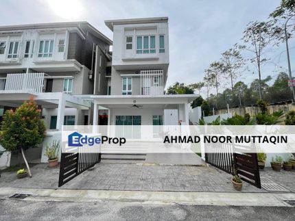 Tiara South Semenyih Semi-D House For Rent, Selangor, Semenyih