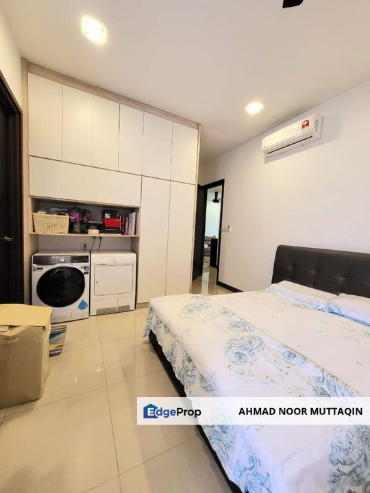 Trillium Perdana Cyberjaya Two Storey Semi-D For Rent, Selangor, Cyberjaya