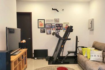 Trillium, Perdana Lakeview East