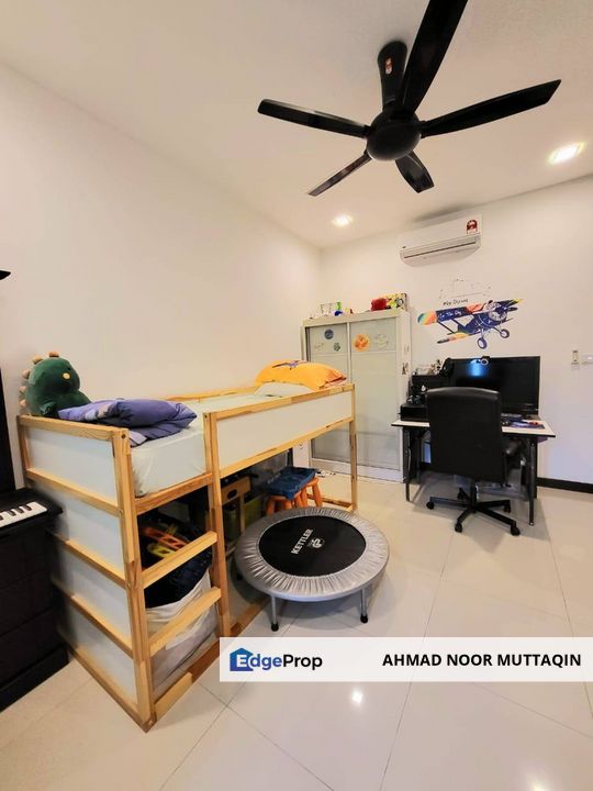 Trillium Perdana Cyberjaya Two Storey Semi-D For Rent, Selangor, Cyberjaya