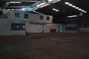 Kawasan Perindustrian Nilai