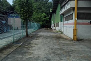 Kawasan Perindustrian Nilai