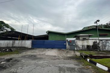 Kawasan Perindustrian Nilai