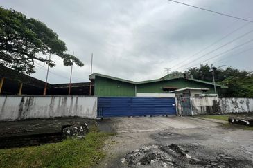 Kawasan Perindustrian Nilai