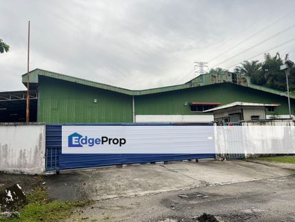 Kawasan Perindustrian Nilai Warehouse For Rent , Negeri Sembilan, Nilai