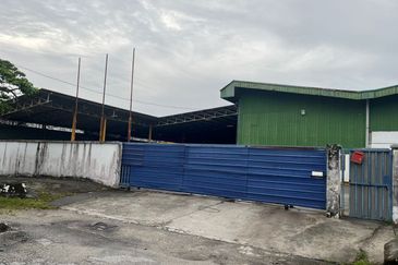 Kawasan Perindustrian Nilai