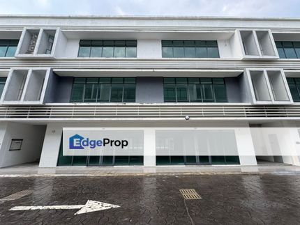 Radius Business Park Cyberjaya Shop Lot For Rent, Selangor, Cyberjaya