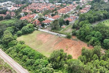 Lorong Senyum Matahari D