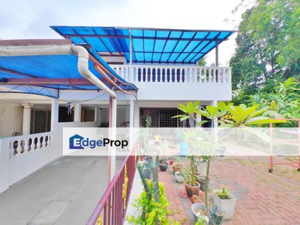 Section 1 Bandar Baru Bangi Selangor Double Storey Terrace House For Sale , Selangor, Bangi