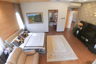 Perdana Lakeview East