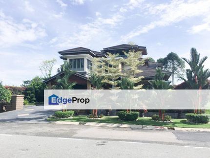 Perdana Lakeview East Cyberjaya Two Storeys Bungalow For Sale , Selangor, Cyberjaya