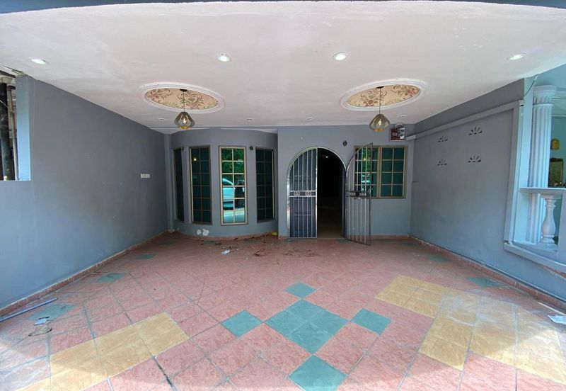 Seksyen 25, Shah Alam (Taman Sri Muda)