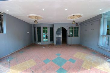 Seksyen 25, Shah Alam (Taman Sri Muda)