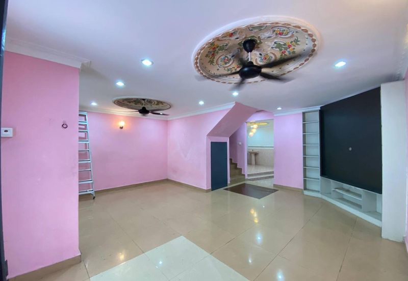 Seksyen 25, Shah Alam (Taman Sri Muda)