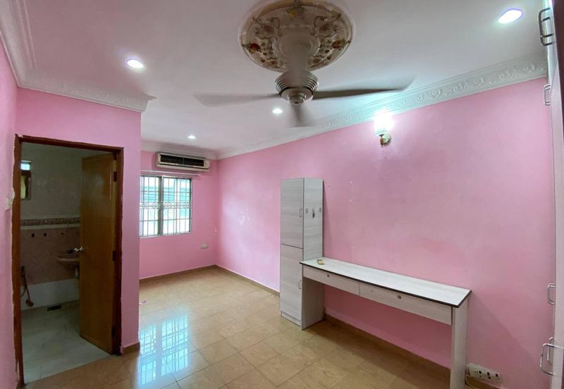 Seksyen 25, Shah Alam (Taman Sri Muda)