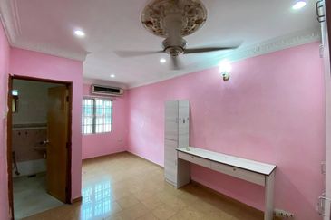 Seksyen 25, Shah Alam (Taman Sri Muda)