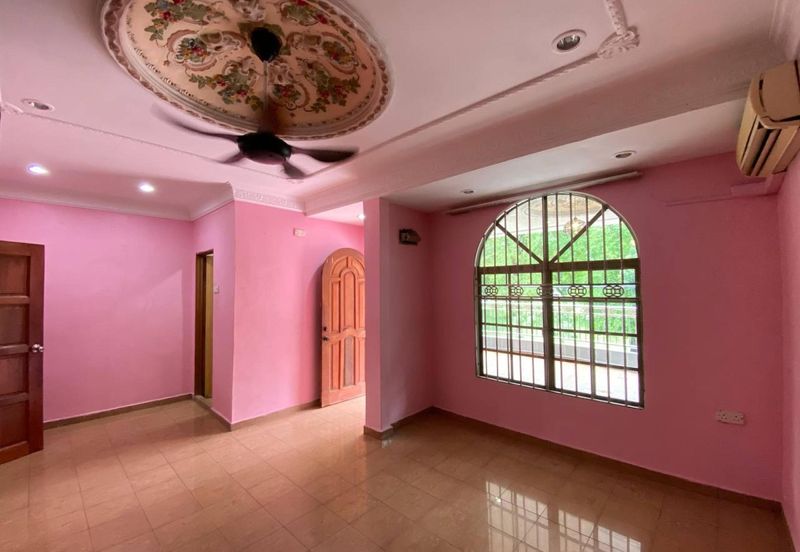 Seksyen 25, Shah Alam (Taman Sri Muda)